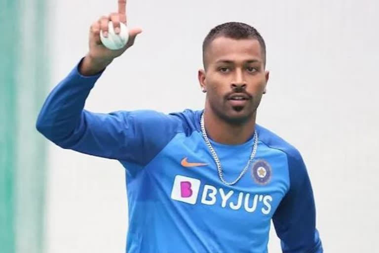 Hardik Pandya says he realized importance of mental health while playing for India