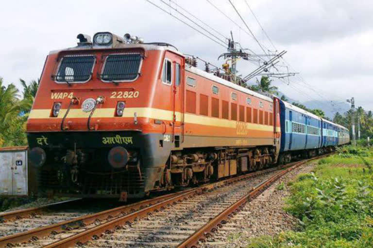 Habibganj to Jabalpur Intercity Express starts