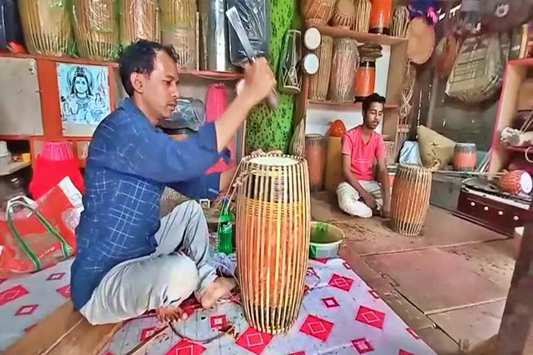 rangali-bihu-preparation