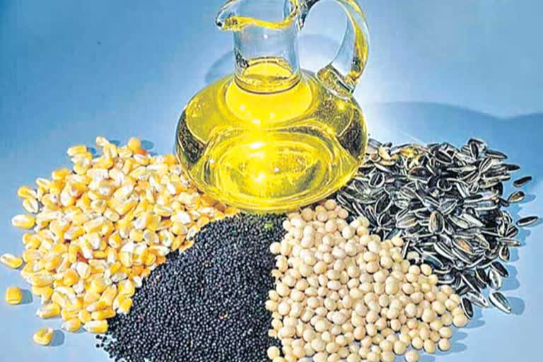RISING EDIBLE OIL PRICES IN INDIA