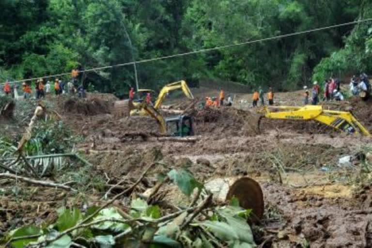 indonesia landslide