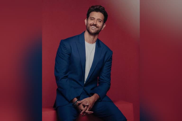 Hrithik Roshan