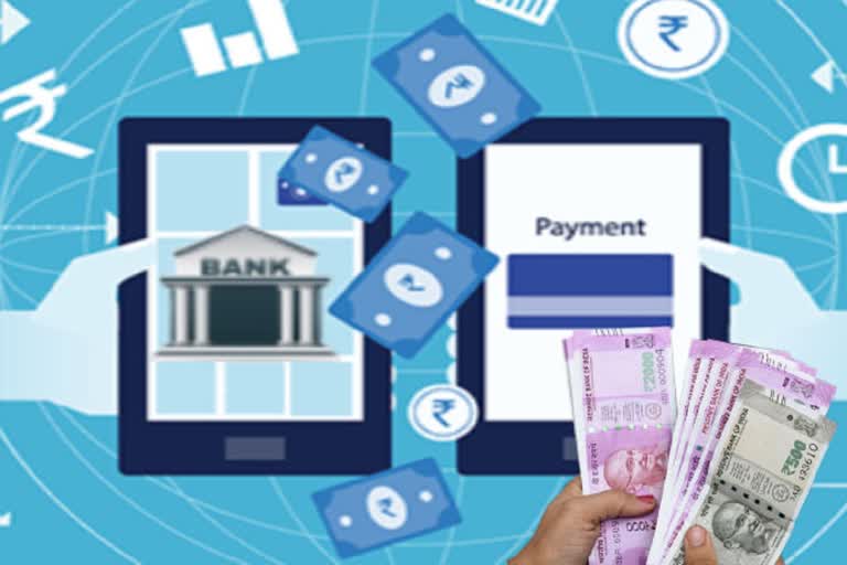 increase deposit amount in payments Banks