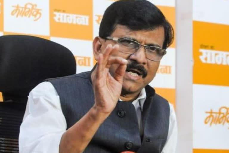 'Dirty politics' on to destabilise Maharashtra govt: Raut