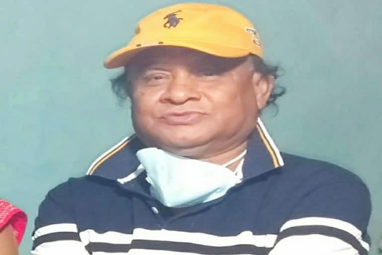 Former footballer Tarun Kumar Ghosh died