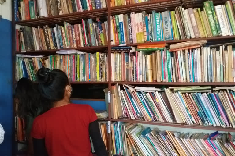 Book bank of NAPSR providing free books in Dehradun