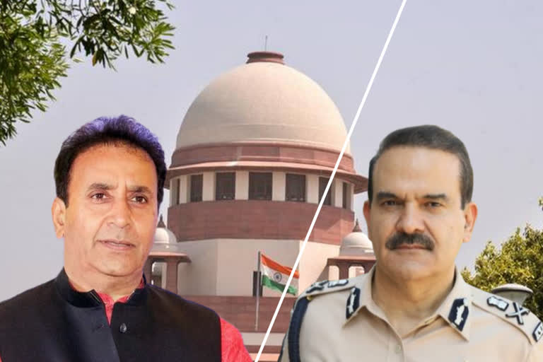 Supreme Court refuses to quash order for CBI probe against Anil Deshmukh