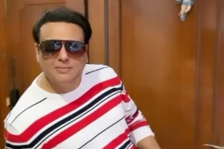 Govinda tests Covid negative news  says 'Apun aa gayela hain'  ഗോവിന്ദ കൊവിഡ് മുക്തൻ വാർത്ത  ബോളിവുഡ് താരം ഗോവിന്ദ പുതിയ വാർത്ത  ബോളിവുഡ് നടൻ ഗോവിന്ദ കൊറോണ പുതിയ വാർത്ത  bollywood actor recovered corona news latest  govinda covid latest news  govinda covid latest news