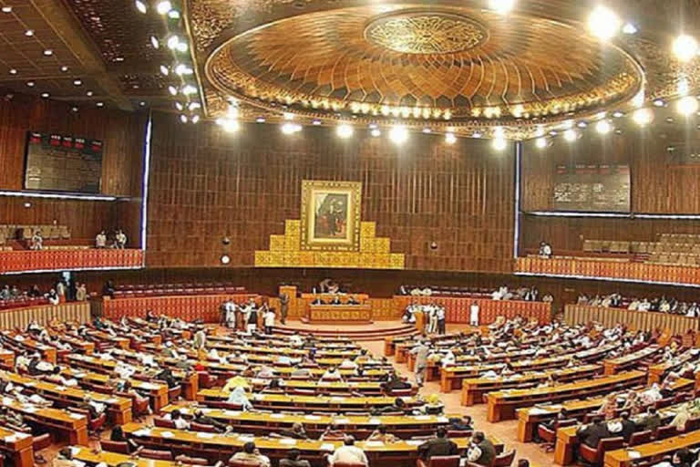 Pakistan's National Assembly