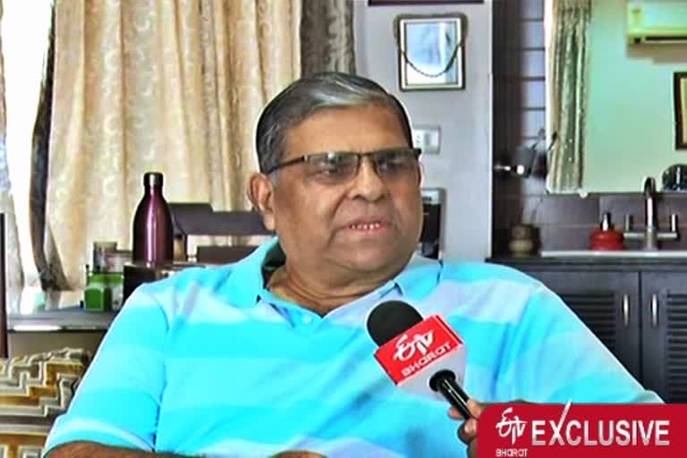 Rajasthan News,  Former IAS Rajendra Bhanavat interview