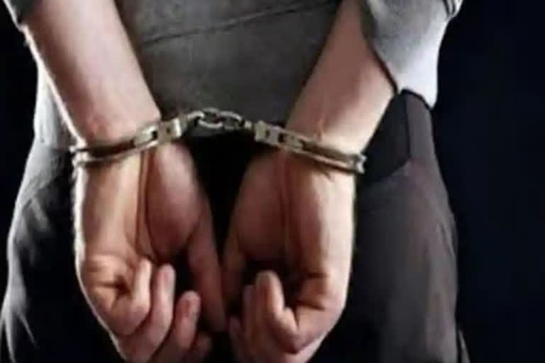 2 criminals held with heroin  counterfeit currency in Jammu  ഹെറോയിനും കള്ളനോട്ടും  സഞ്ജവാൻ  ജമ്മുവിൽ രണ്ടുപേർ പിടിയിൽ  heroin  counterfeit currency