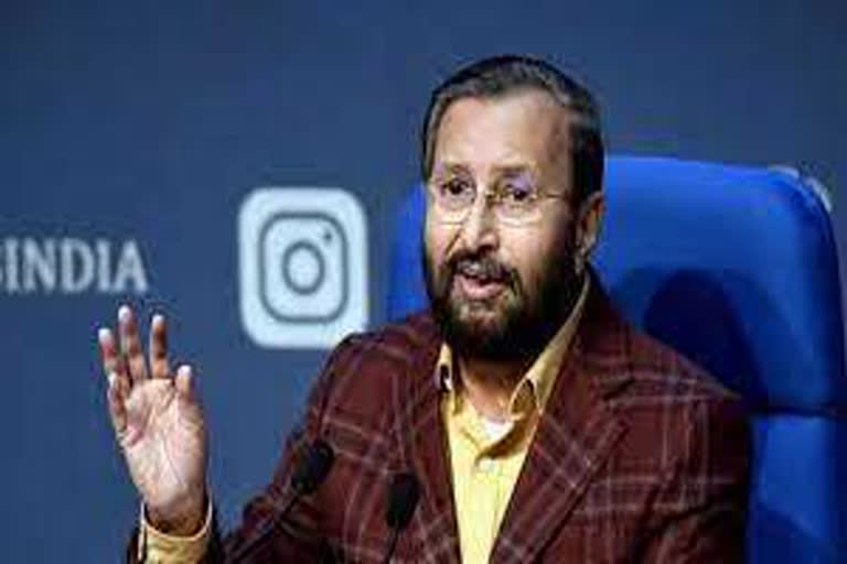 Prakash Javadekar