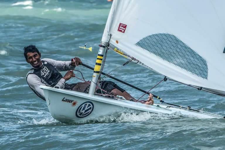 Ganapathy, Thakkar qualify for Olympics in sailing