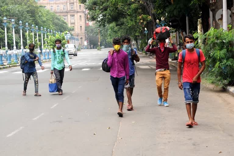 migrant labourers