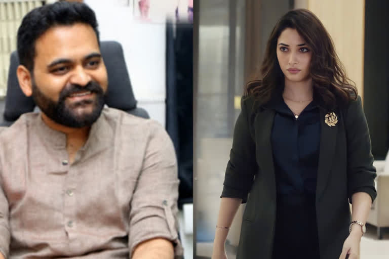 praveen, tamannah