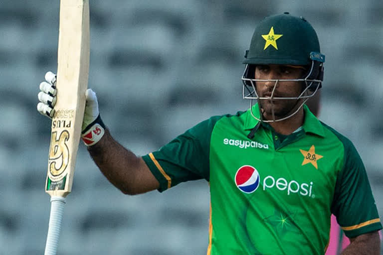 Fakhar Zaman