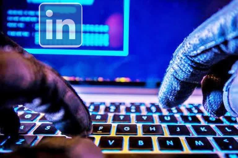 LinkedIn users Data leak