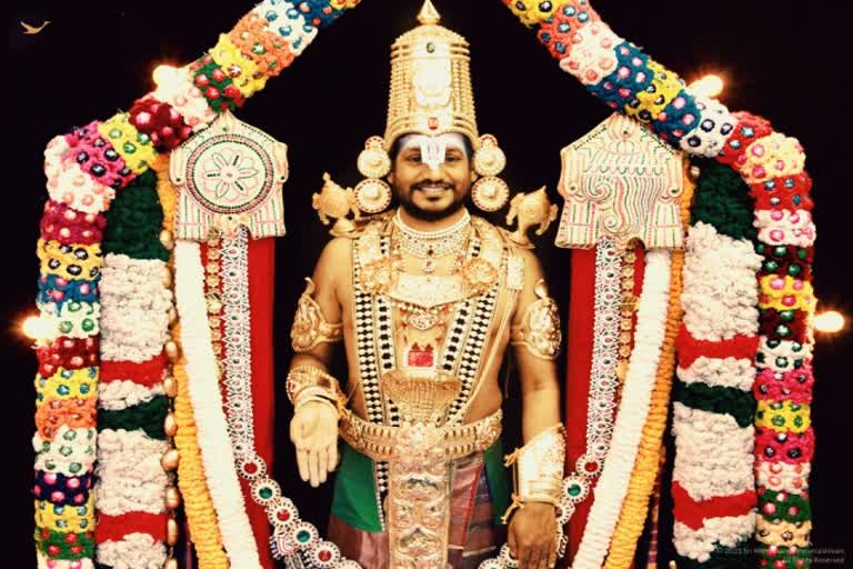 Nithyananda Facebook post