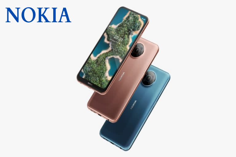 Nokia, Smartphone