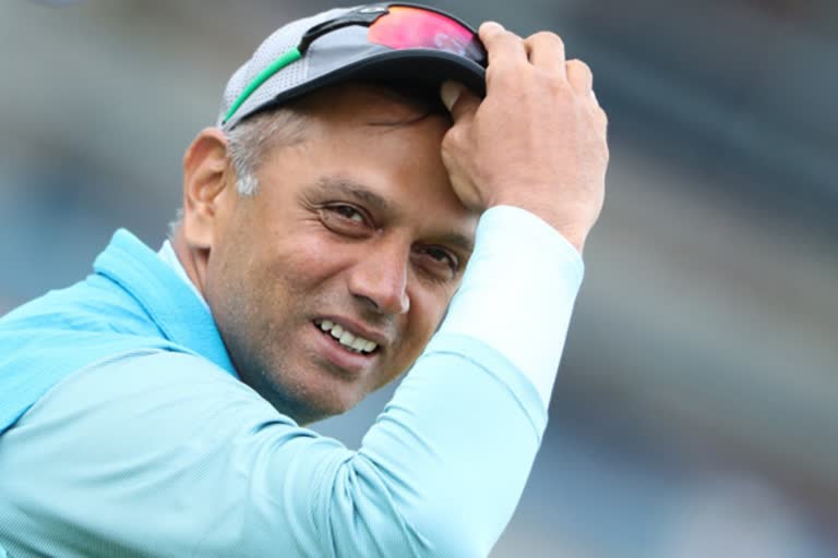 Former Indian cricketer Rahul Dravid has said that data plays a major role in cricket.