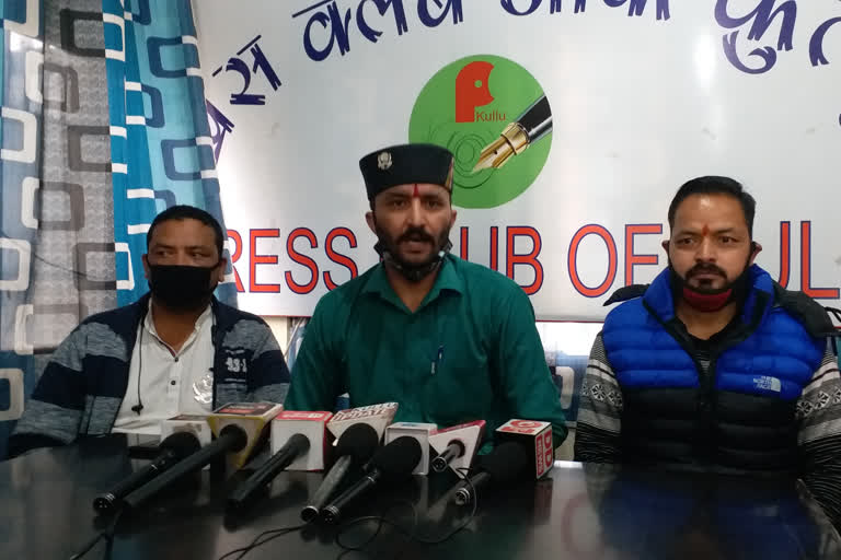 KSHATRIYA MAHASABHA DEMANDS FOR SWARAN COMMISSION IN HIMACHAL PRADESH