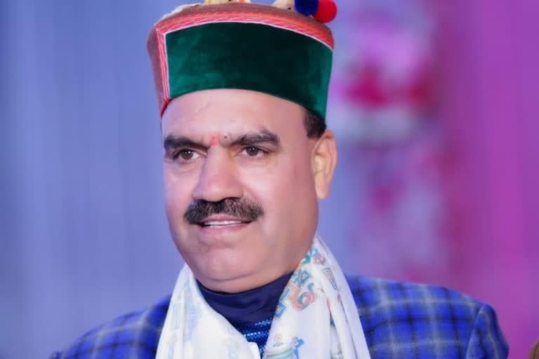 MLA I D Lakhanpal