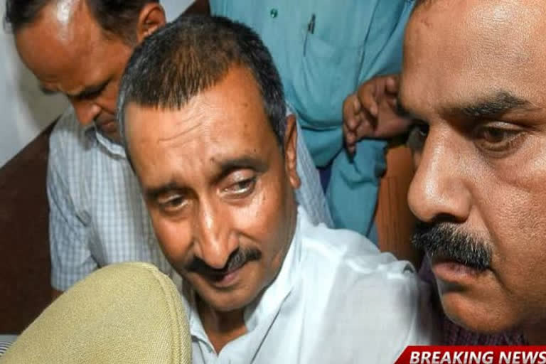 UP Panchayat Elections: BJP Gives Ticket To Unnao Rape Convict Kuldeep Sengar's Wife