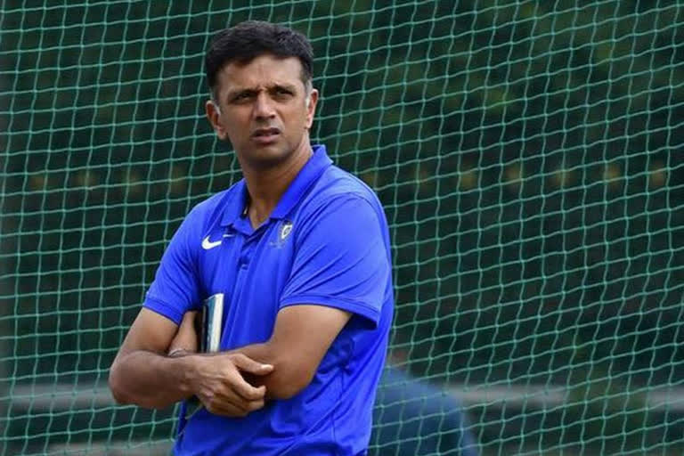 Rahul Dravid