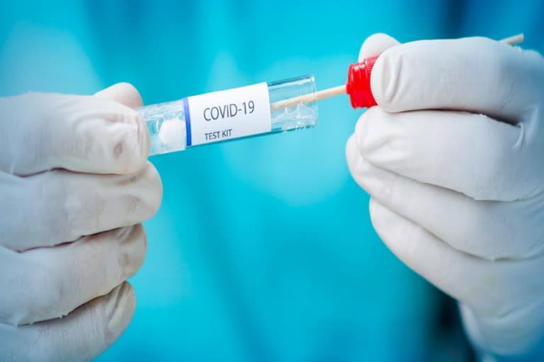 AIIMS Delhi test Covid-19 positive  AIIMS Delhi doctor Covid-19 positive  AIIMS Delhi and Bhopal covid  Covid in Delhi and Bhopal AIIMS  AIIMS covid  കൊറോണ  എയിംസ്  ഡൽഹി എയിംസ്  ഡോക്‌ടർ