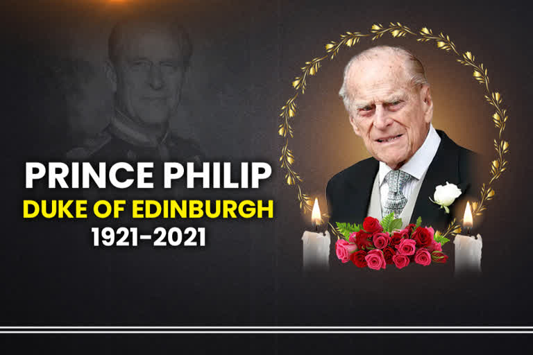 Duke of Edinburgh Prince Philip