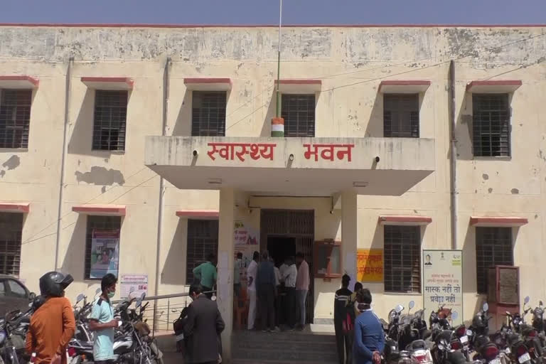 भरतपुर की ताजा हिंदी खबरें, Corona cases in Bharatpur