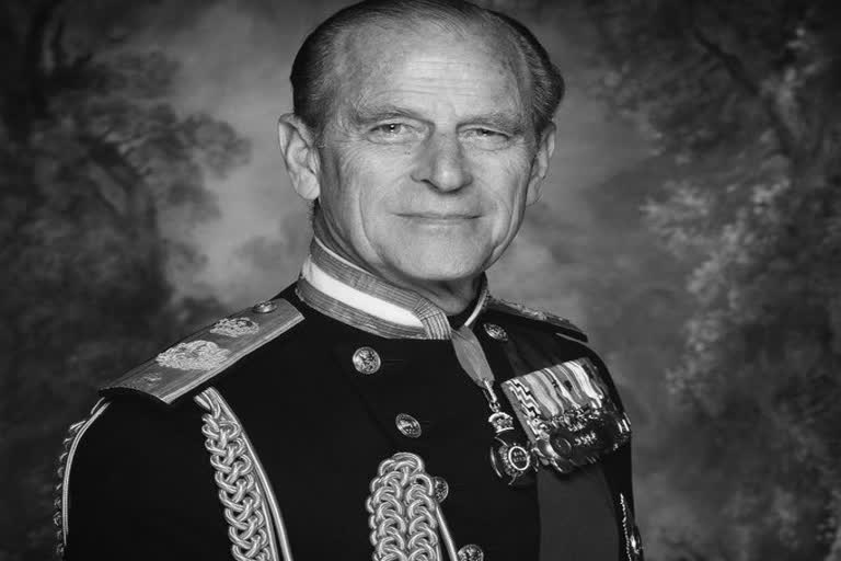 Prince Philip