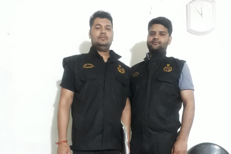 Faridabad Crime Branch arrested 10,000 rewarded criminal