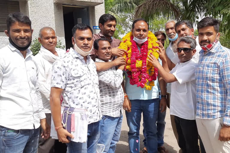 Chittorgarh news, chittor dairy election