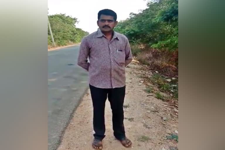 KSRTC bus driver accuses higher officials in Hassan