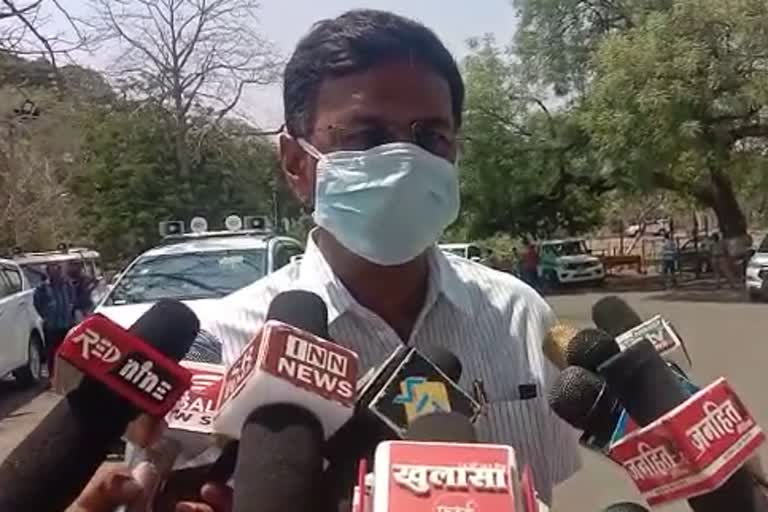 Corona curfew in Indore, infection will be stopped only at containment zone