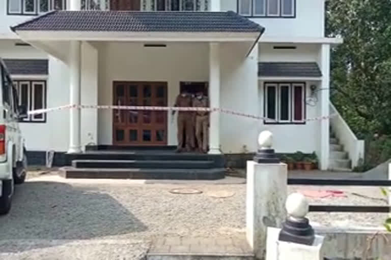 murder  മരണം  കൊലപാതകം  പോസ്റ്റ്മോര്‍ട്ടം  പൊലീസ്  മോഷണം  Police  women  വയോധിക