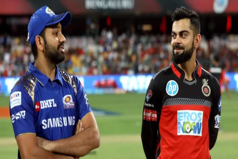 IPL 2021: Toss|MI vs RCB