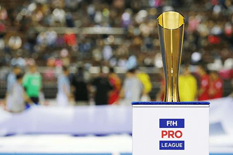 hockey: Pro league gets postponed in three countries