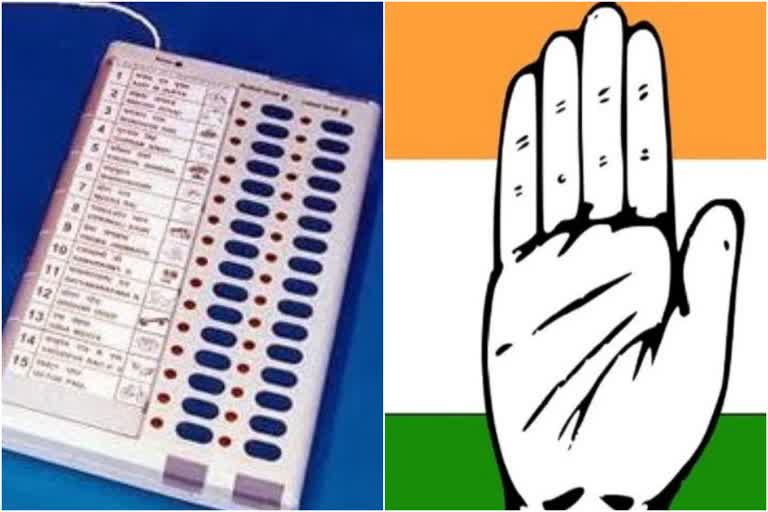 congress-likes-evms-after-the-municipal-election-results