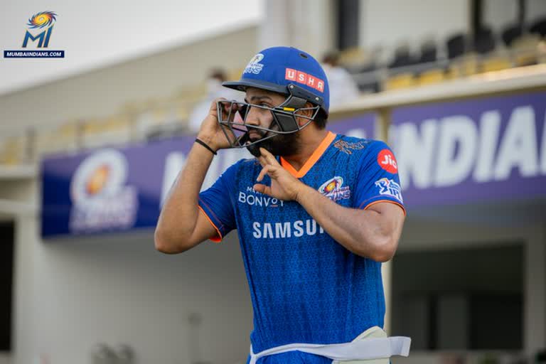 Rohit Sharma