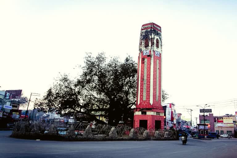 Dehradun Night Curfew