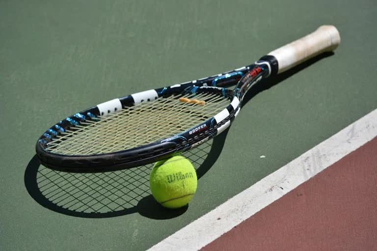 AITA U-14 CS7 tennis tournament