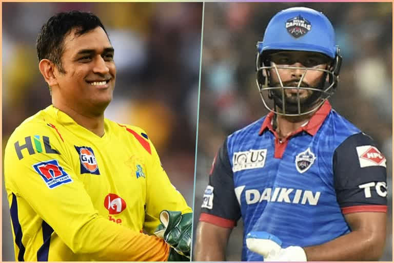 ipl 2021 : chennai super kings vs delhi capitals match preview