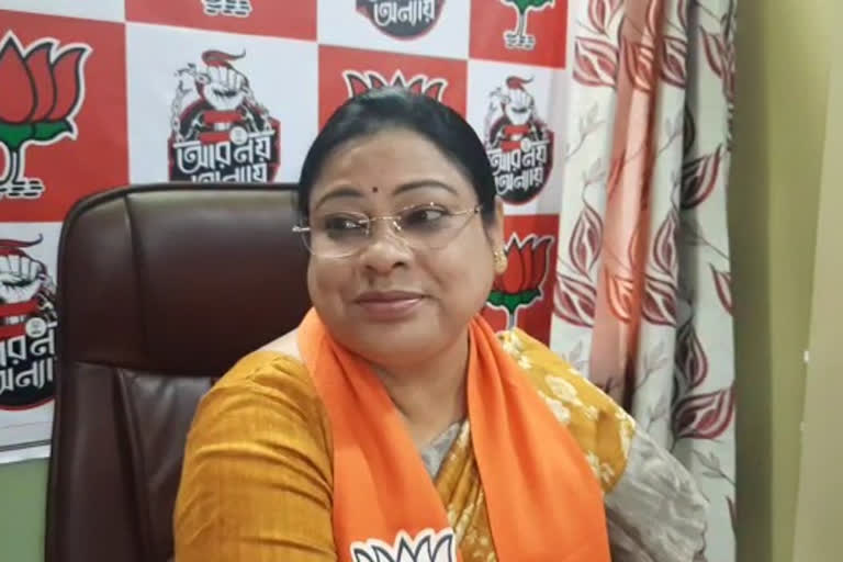 Debashree Chowdhury announced three central government packages for North Bengal