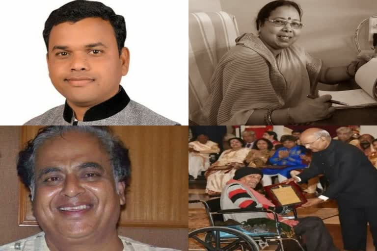 four Chhattisgarh celebrities died in 5 days