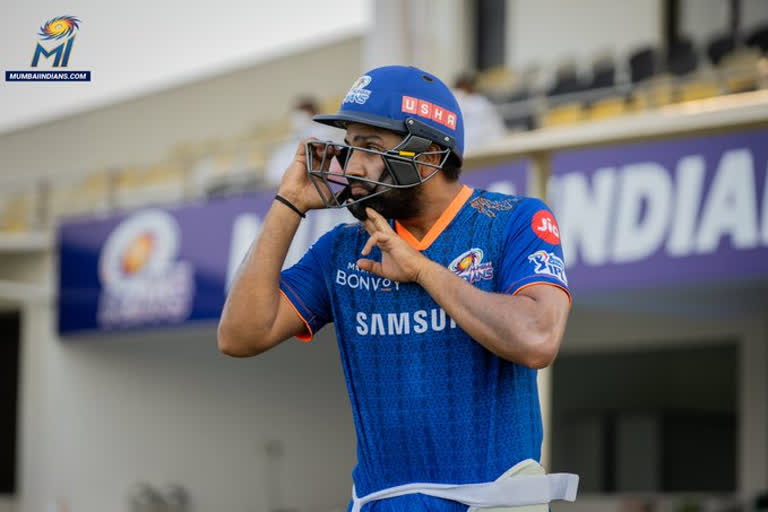 IPL 2021 : not-first-game-winning-the-championship-is-more-important-says-mumbai-indians-captain-rohit-sharma