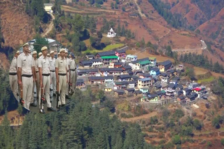 मानव तस्करी सहित गंभीर अपराधों पर सीएम सख्त.