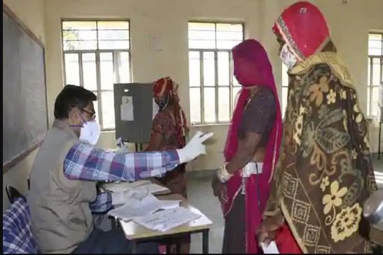 UP panchayat polls: Woman's nomination rejected for village head as papers show her first husband's name