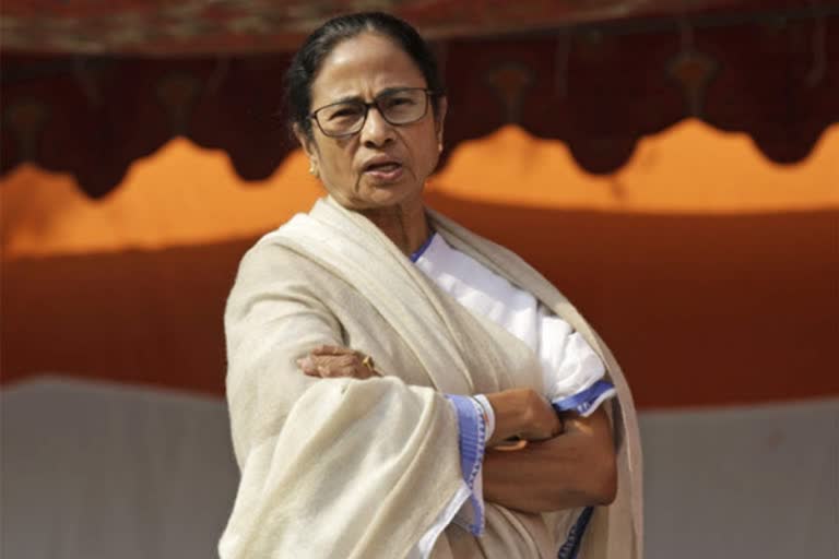 mamata banerjee demands amit shah resignation, మమతా బెనర్జీ బెంగాల్​ ఎన్నికలు